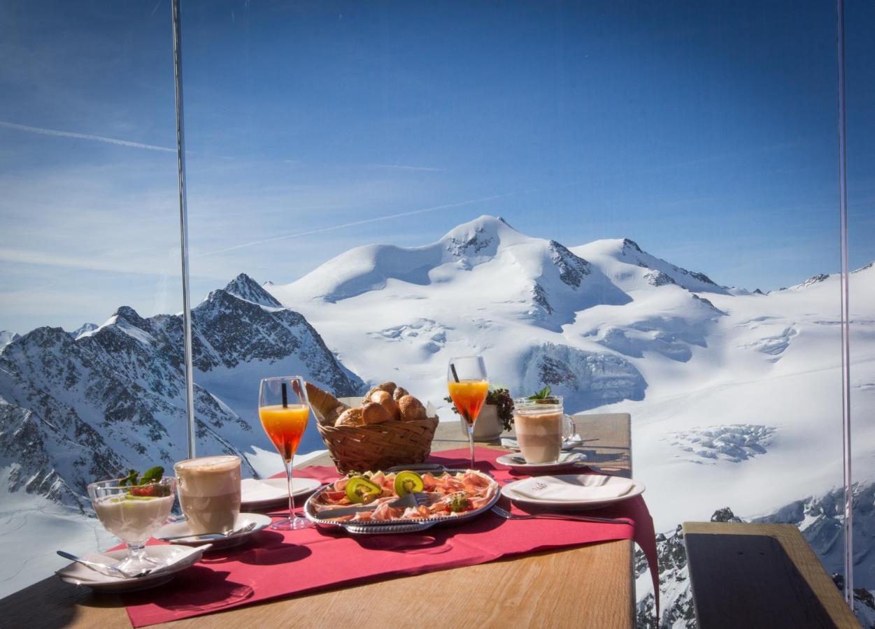 Апартаменты Alpenliebe Pitztal Санкт-Леонхард-им-Пицталь Экстерьер фото