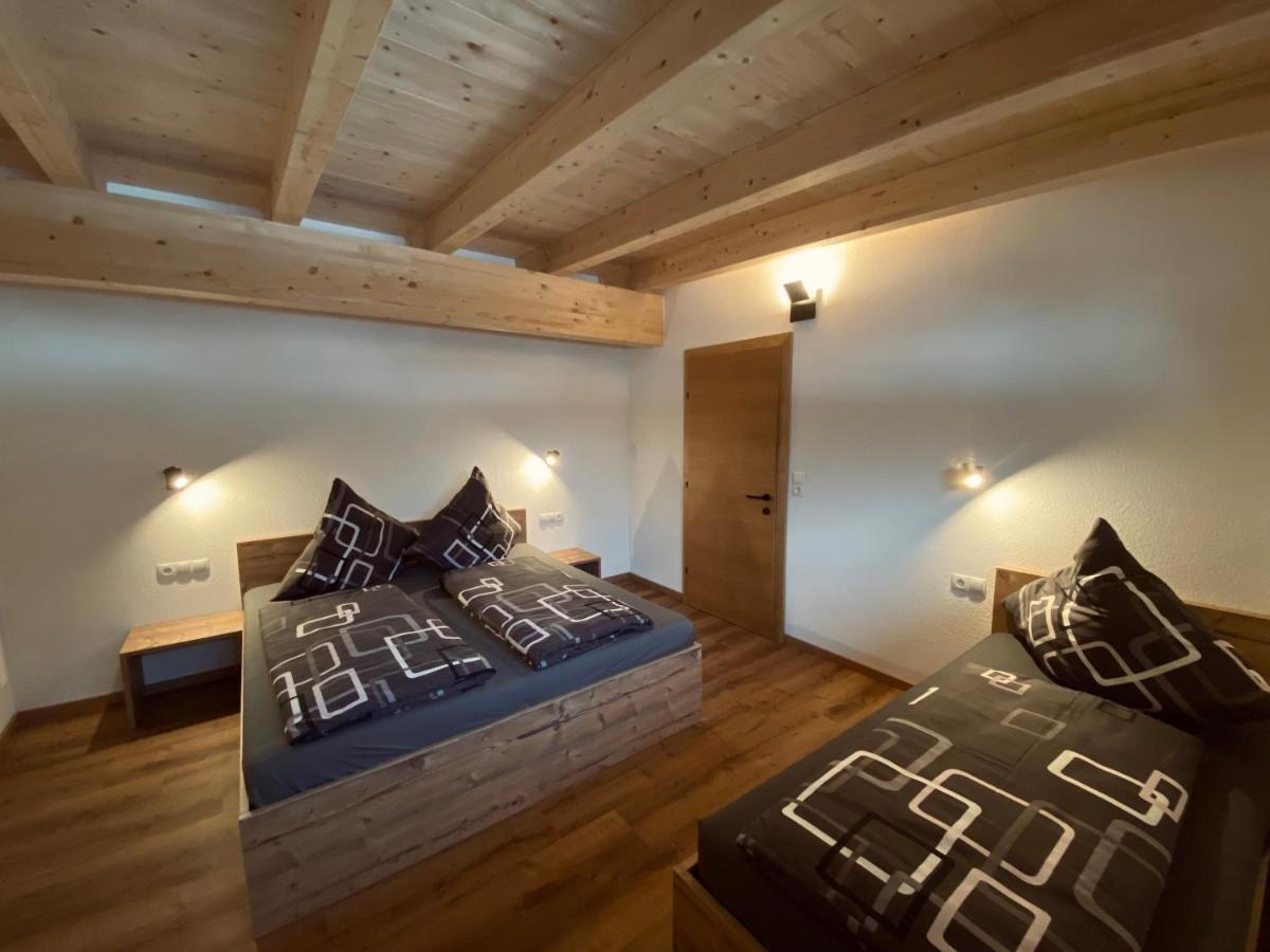 Апартаменты Alpenliebe Pitztal Санкт-Леонхард-им-Пицталь Экстерьер фото